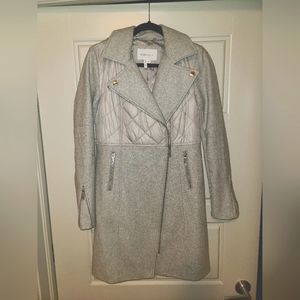 BCBG women's wool winter jacket XS